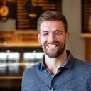 Portrait of Declan Egan, Barista Manager at Lava Bean Cafe